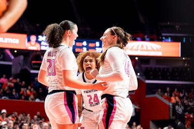 WBB Illinois vs. Nebraska