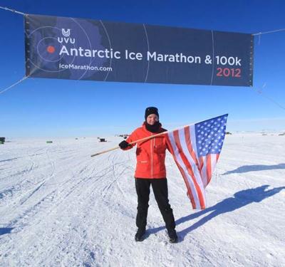 Decatur native to attempt World Marathon Challenge