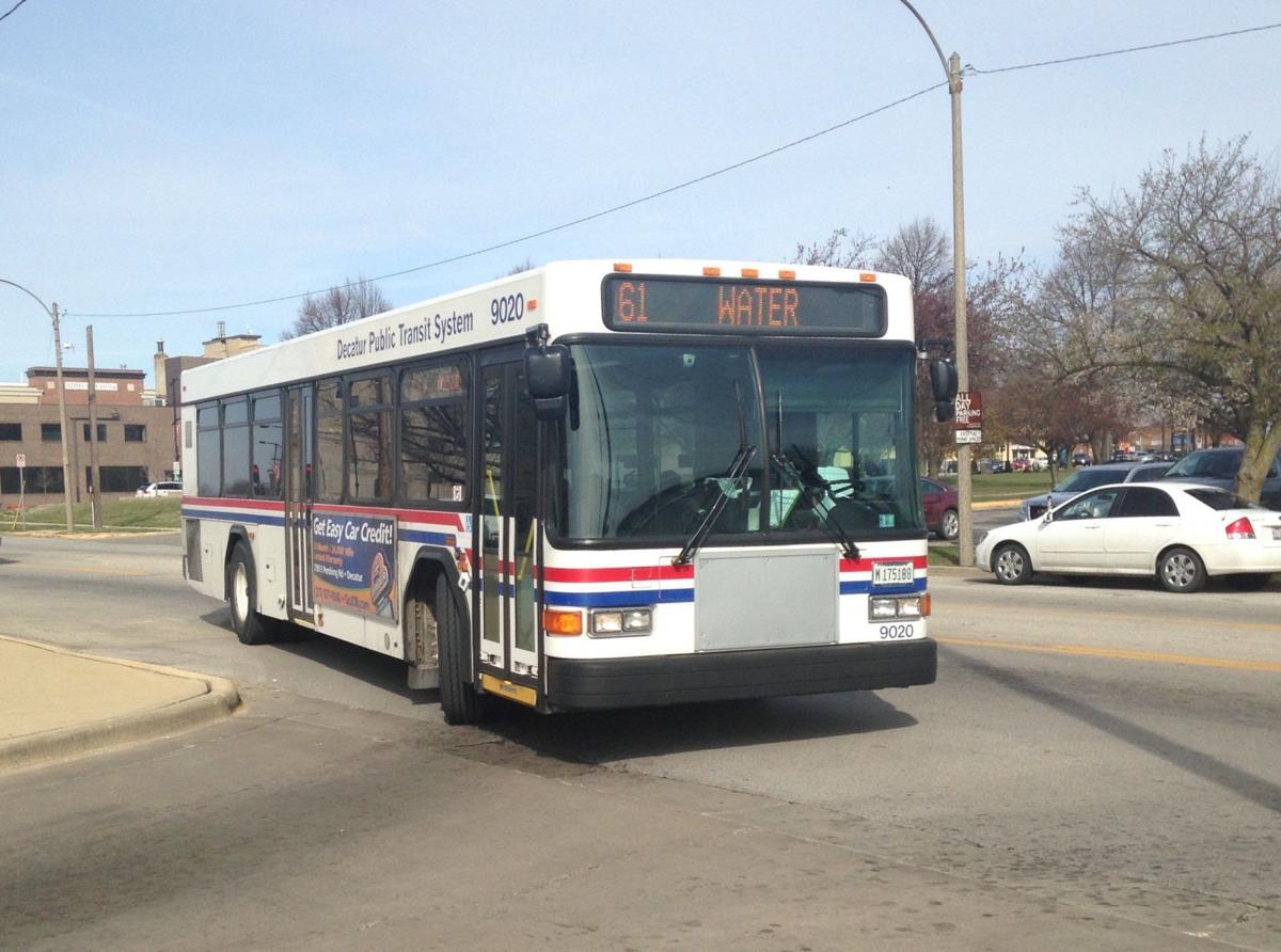 More Than 12m Awarded To Improve Transit Bus Service In Central Illinois Top Stories Wandtv Com