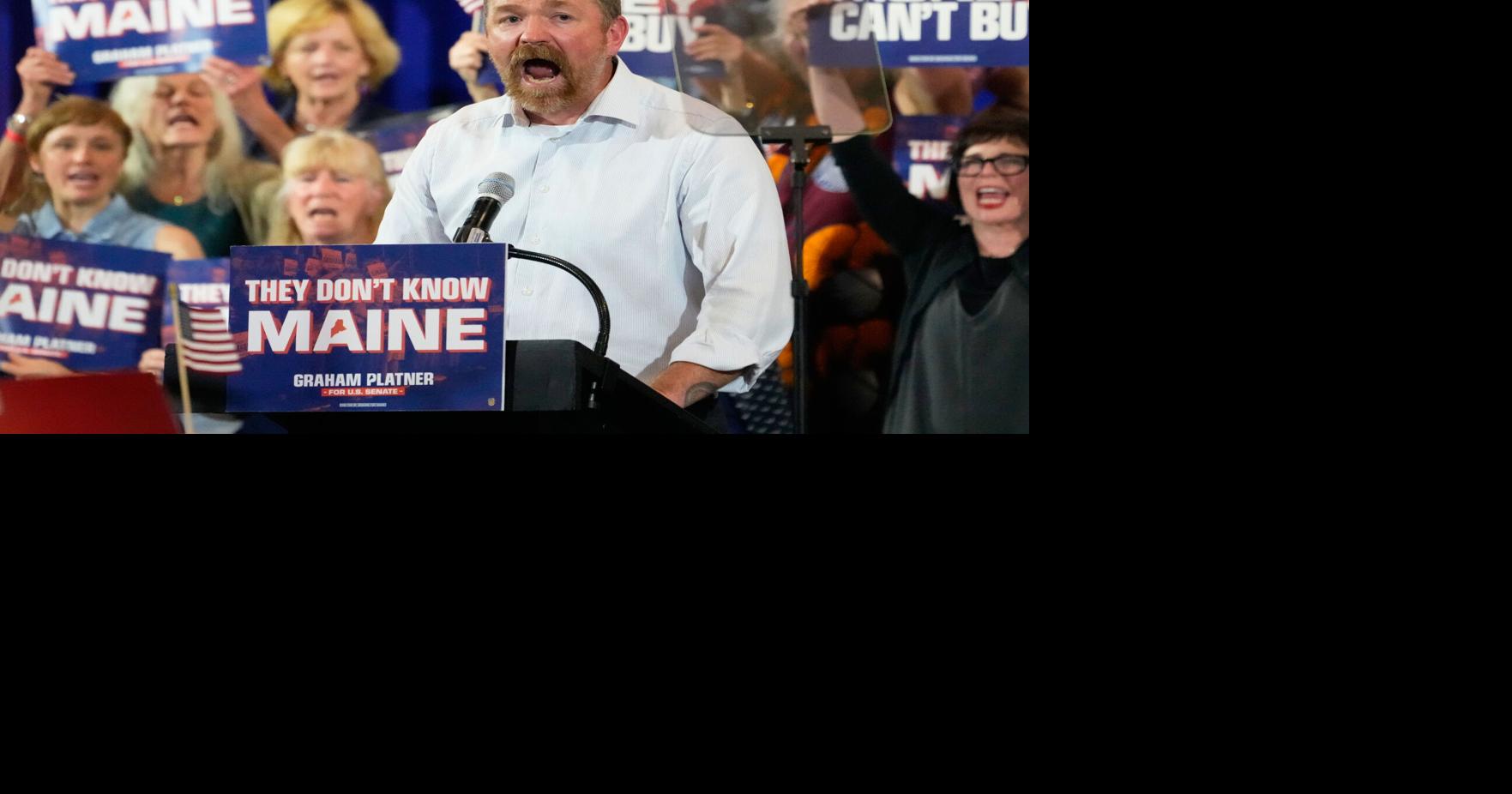 Election 2026 Maine Senate