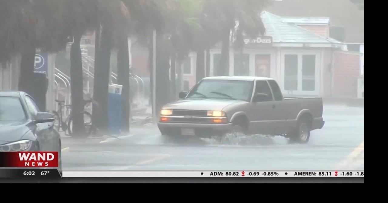 Illinois locals in Hurricane Ian’s path