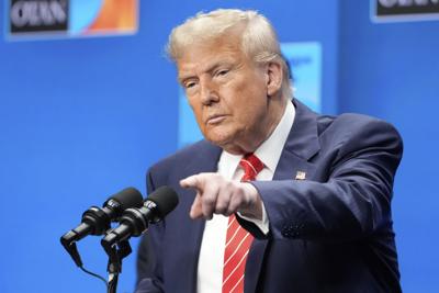 Netherlands NATO Summit