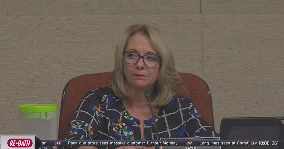 Decatur mayor to seek open state Senate seat | News | wandtv.com