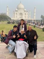 Walking for hope: Central Illinios man teams up with ALS association to offer awareness walks