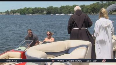 Springfield hosts 3rd annual Blessing of the Boats