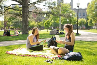 Illinois State University-article 9