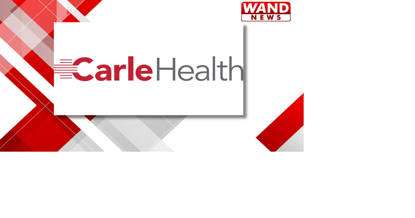 New partnership promises better inpatient rehab for Carle Health patients