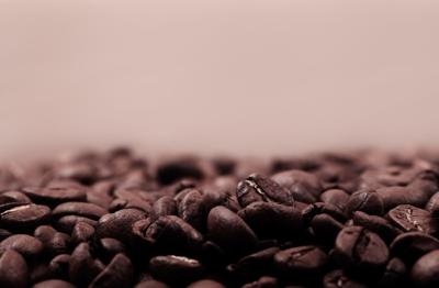Coffee beans