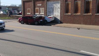 Calhoun and East Grand crash