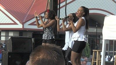 The Celebration Something to Sing About