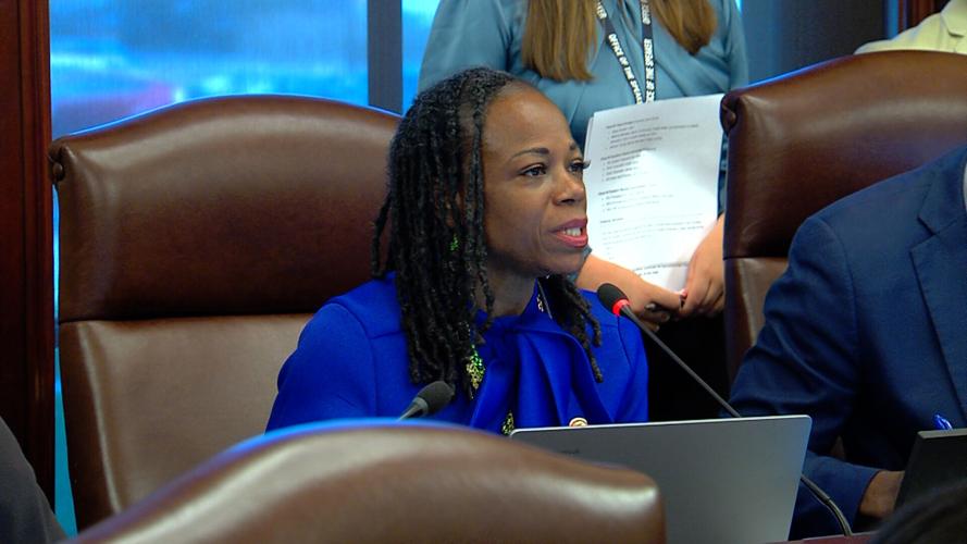 Rep. Carol Ammons