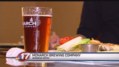 Monticello brewery opens with help of community