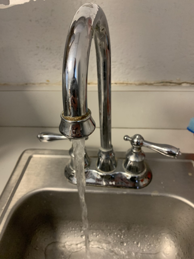 Water purifier brings clean drinking water around the world