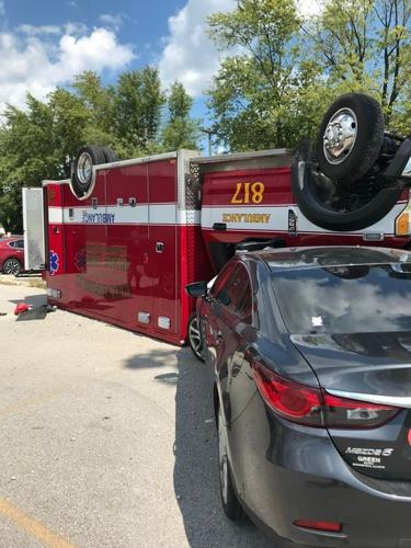 Litchfield ambulance