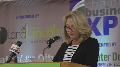 Decatur mayor gives State of the City address
