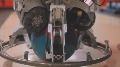 New robotic hands-free wheelchair to help with mobility in users