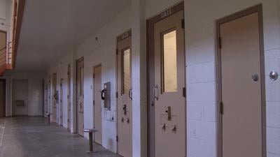 Jail cells
