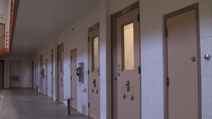 Jail cells