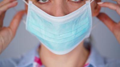 Face mask, surgical mask