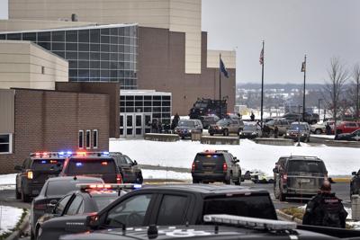 Oxford Michigan school shooting