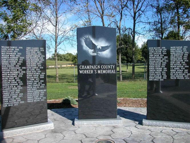 Champaign Worker's Memorial