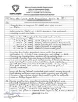 Thai Thani health department report