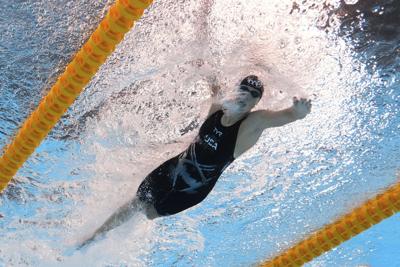 Singapore Swimming Worlds