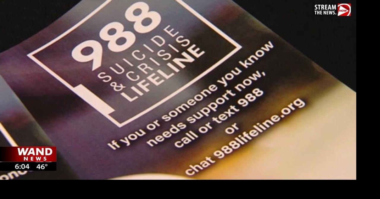 IL plan increasing access for mental health crisis care awaits House action