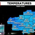 Thursday Early Morning Weather 10.30.25