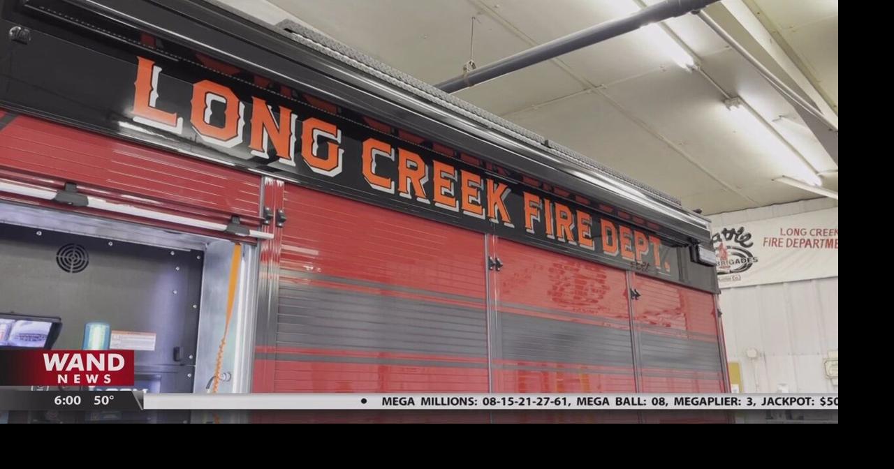 State leaders push for incentive to help local fire stations recruit
