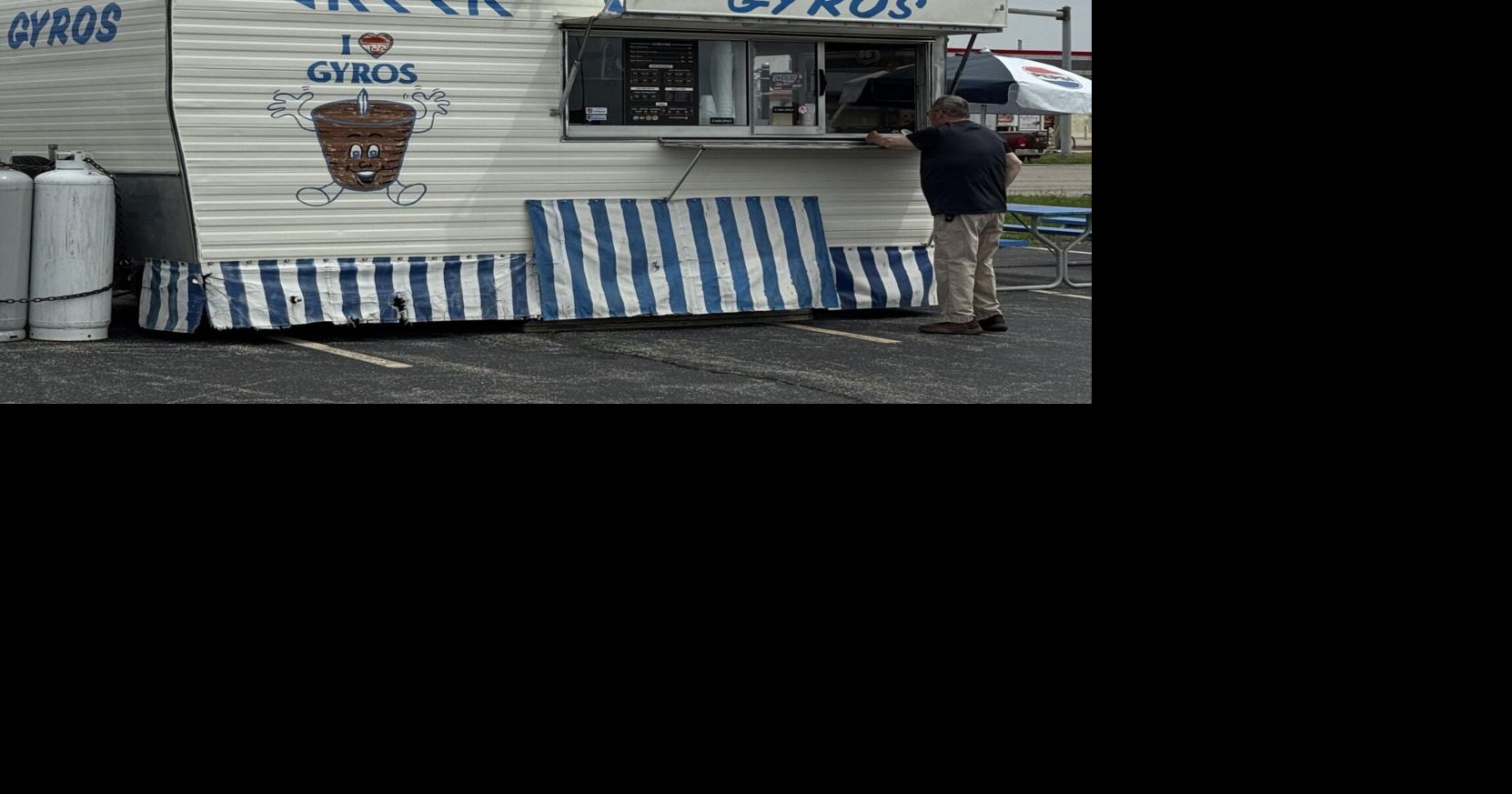 Decatur food trucks reopen for the summer, but squeezed by higher costs