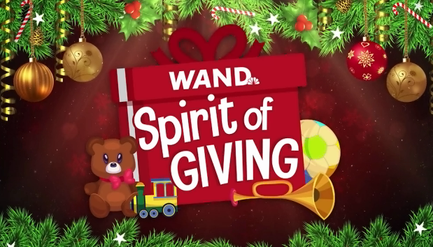 WAND Spirit of Giving