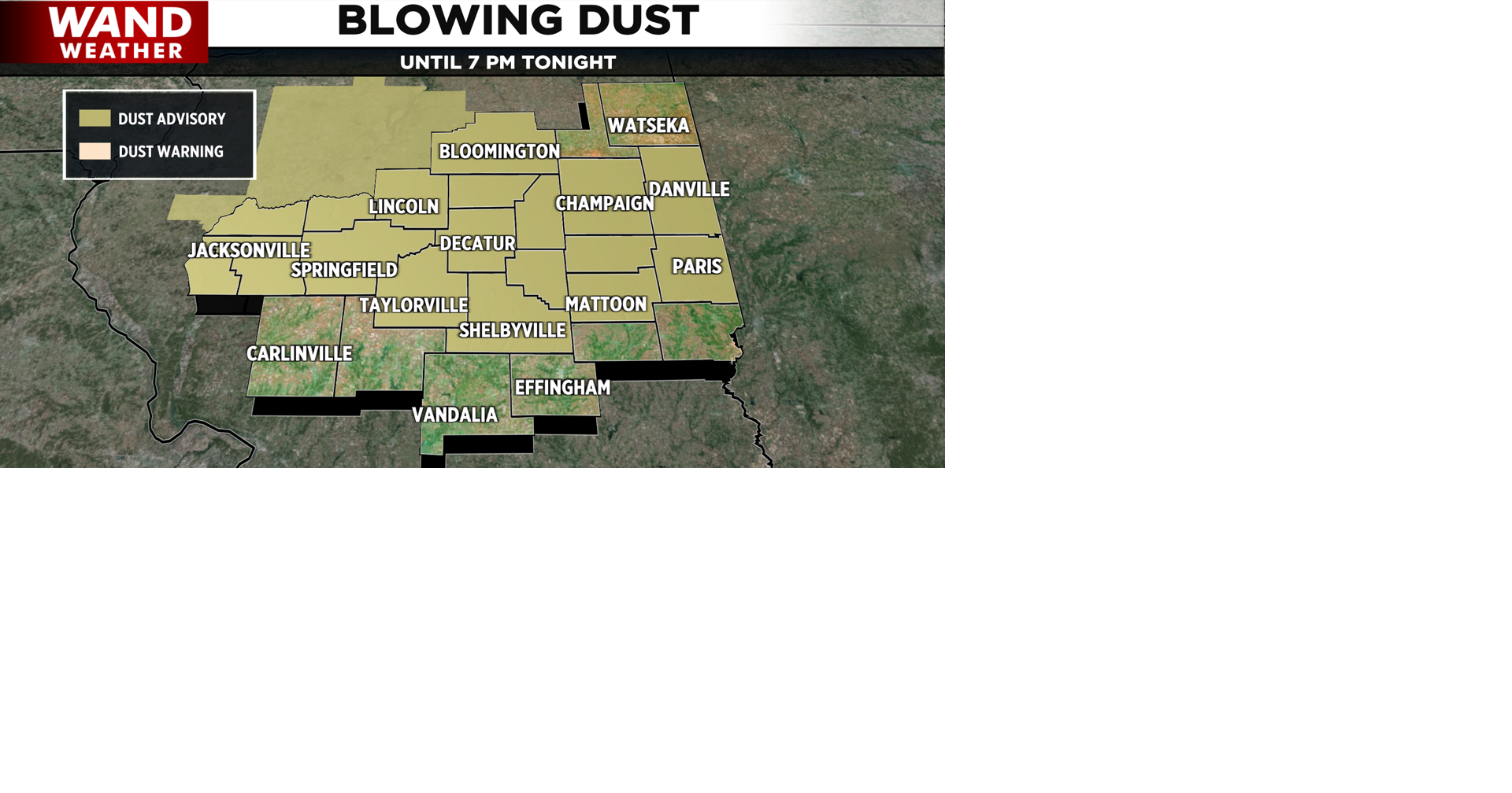 Read moreBlowing Dust Advisory issued for parts of Central Illinois