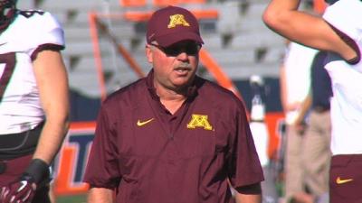 Jerry Kill Announces Retirement, Citing Ongoing Health Concerns