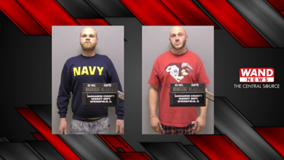 Richard Beiermann, Jesse Myers mugshots