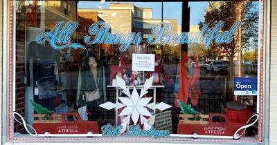 all things beautiful