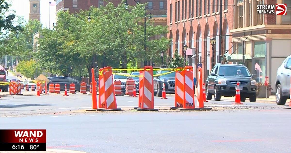 Construction season brings issues for local businesses
