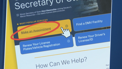 Illinois DMV changes