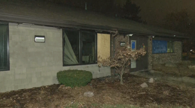 Peoria Planned Parenthood arson fire