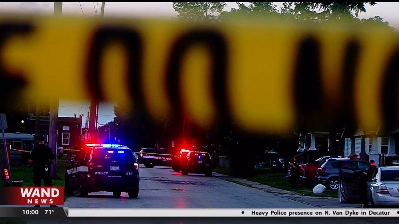 Man Shot On N. Van Dyke In Decatur | Top Stories | Wandtv.com