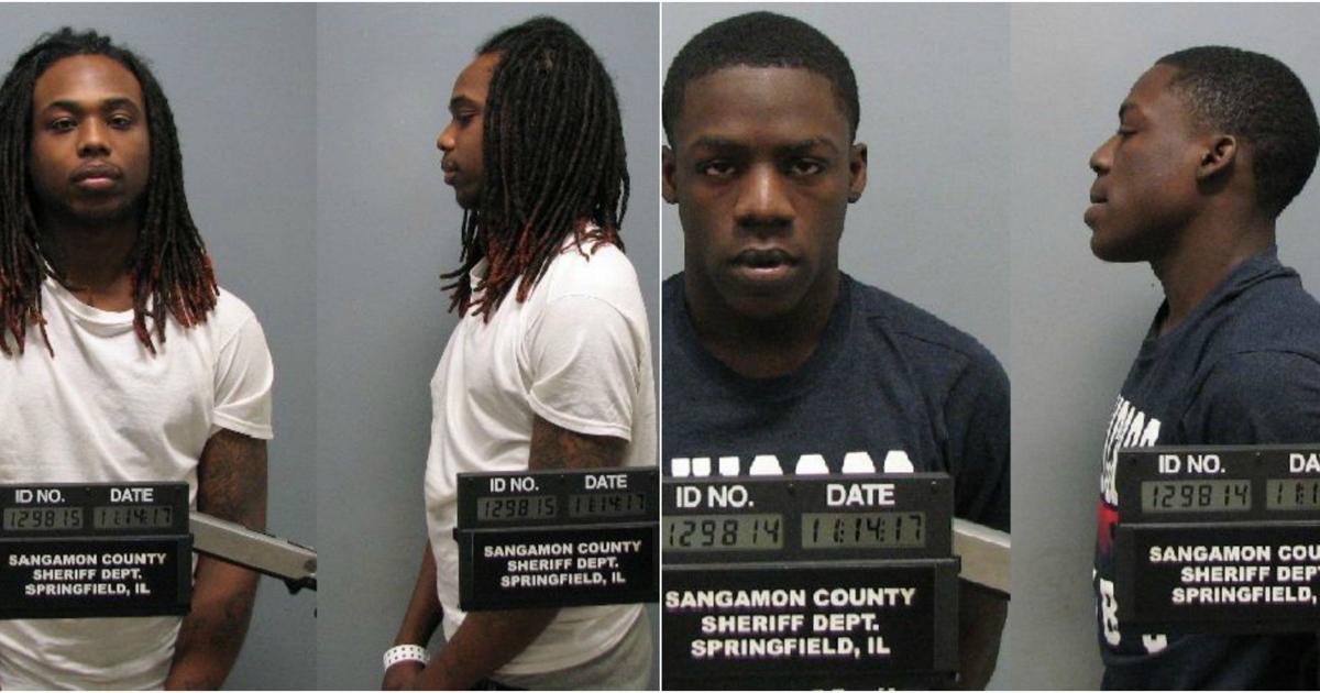 4 arrested for stabbing outside Lanphier High School News