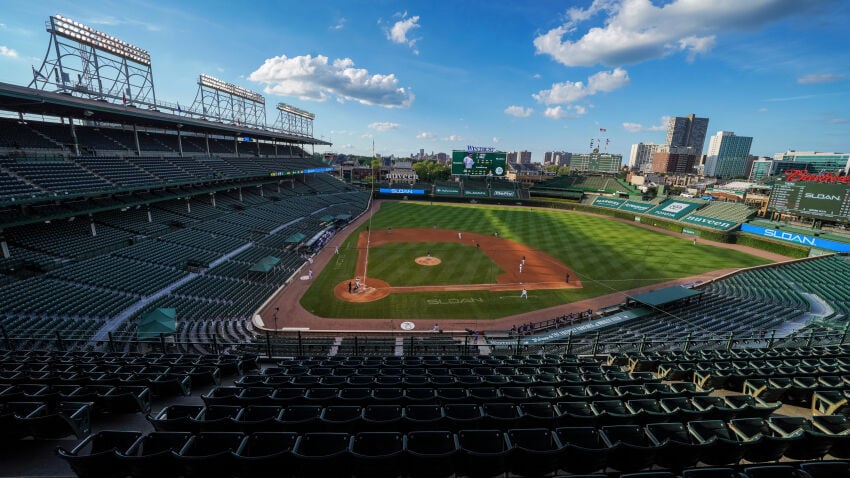 Chicago's U.S. Attorney sues Cubs over ADA compliance in Wrigley Field  renovation, Top Stories