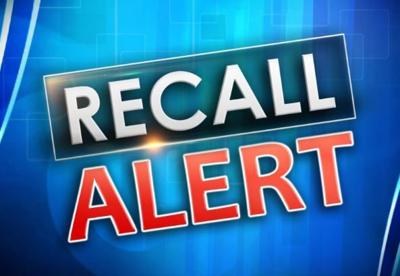 Recall alert