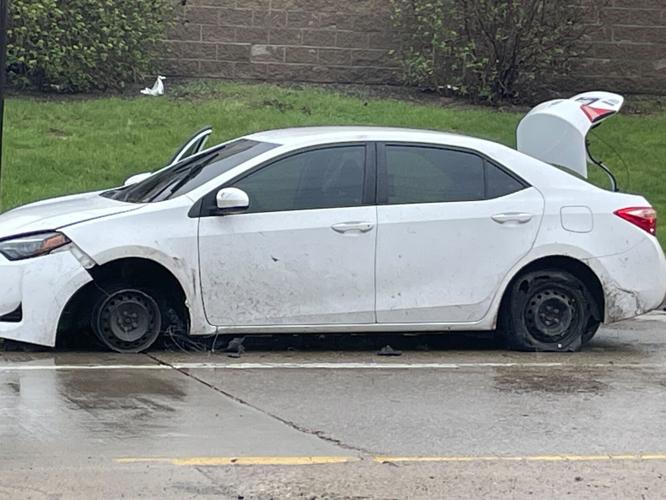 Police pursuit ends in arrest in Decatur