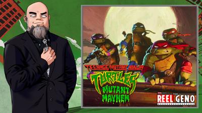Geno TMNT