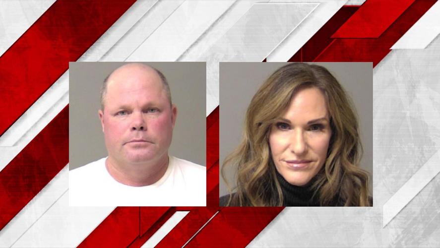 Doug and Kelly Nichols