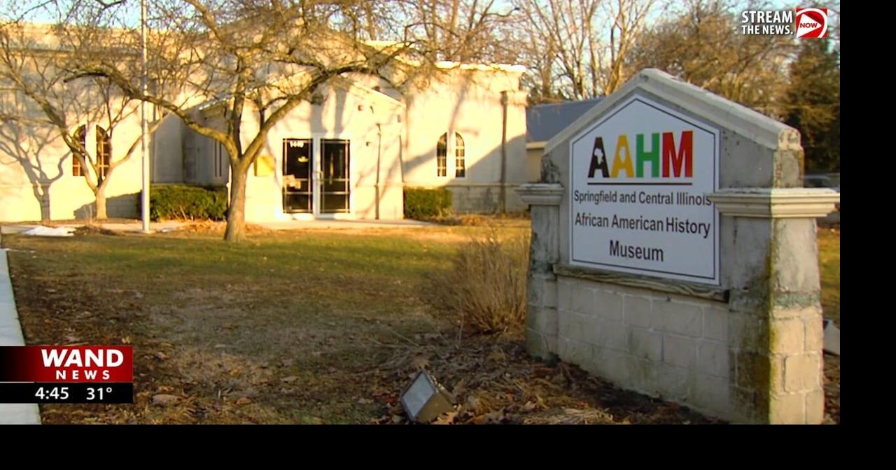 Around the 217: Preserving the past, inside Springfield’s African American History Museum
