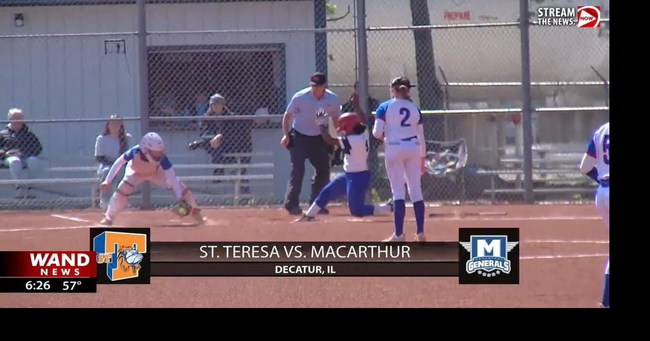 Read moreSaturday Highlights - Millikin sweeps and Monticello walks-off a winner
