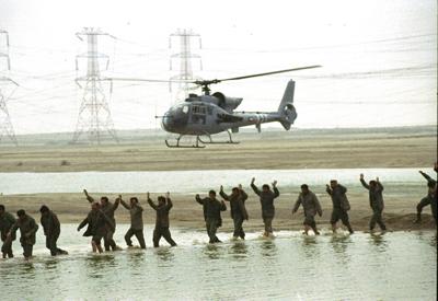 MIdeast Gulf War AP Was There