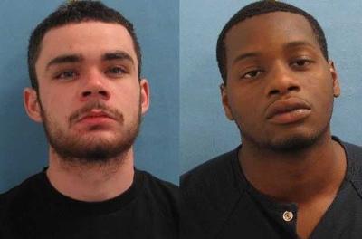 Two arrested during Lincoln drug bust